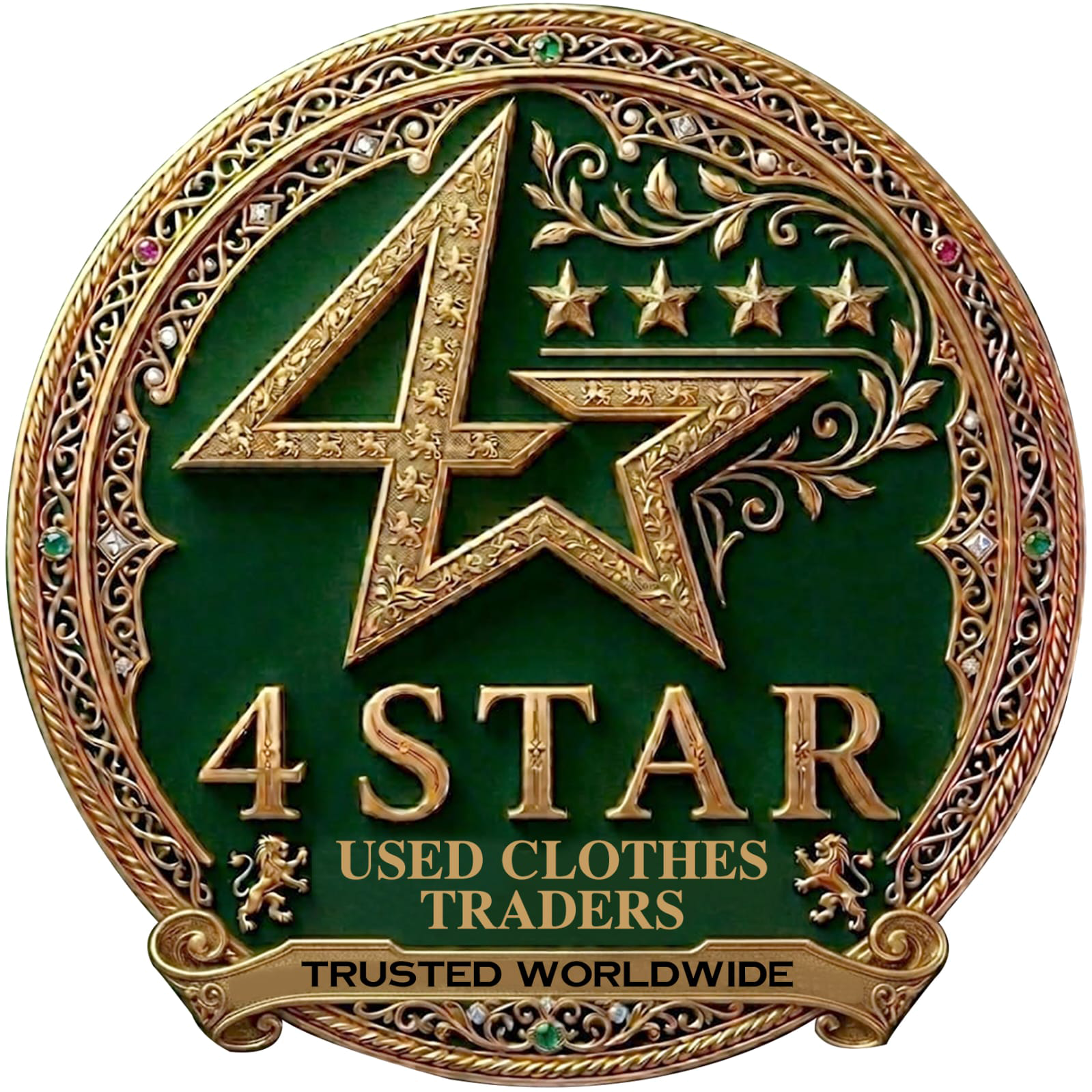 4 Stars Logo